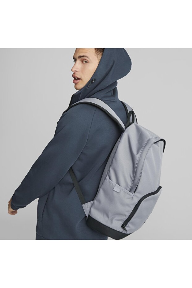 Axis Backpack - Gri Sırt Çantası - 6