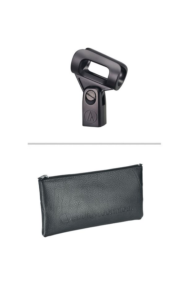 Audio-technica Atm610a El Tipi Hiperkardioid Dinamik Mikrofon - 3
