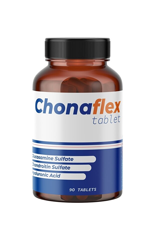 Glucosamine Chondroitin 90 Tablet - 2