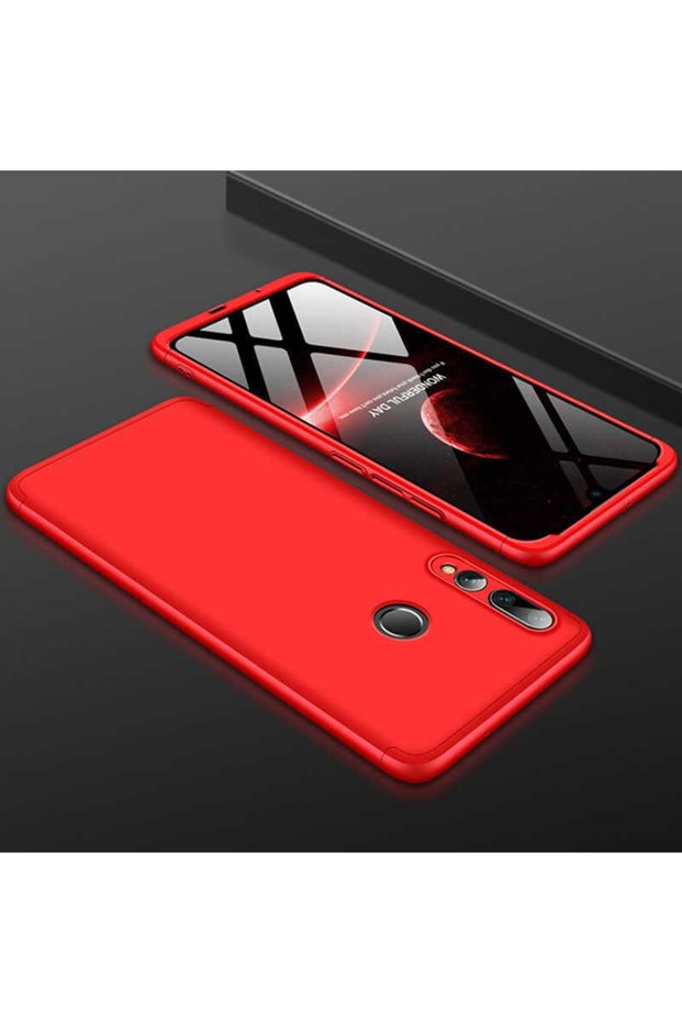 Huawei Y9 Prime 2019 Case 3-Piece Protection Lightweight and Tough Cover