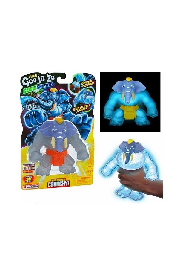 Goojitzu Glowshifter Tekli Paket Gigatusk - 3