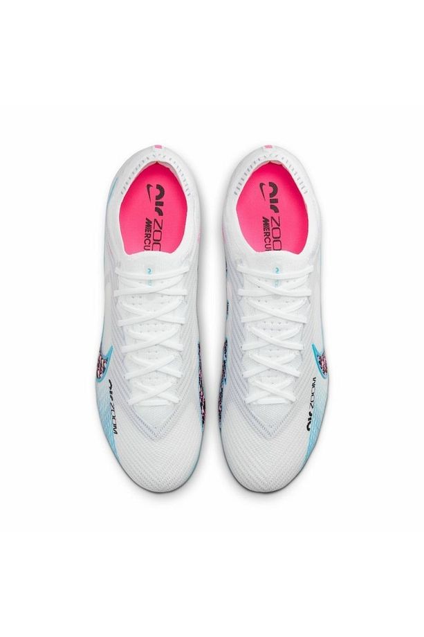 Zoom Mercurial Vapor 15 Elite Fg Tam Profesyonel Erkek Kuru Çim Zemin Kramponu - 4
