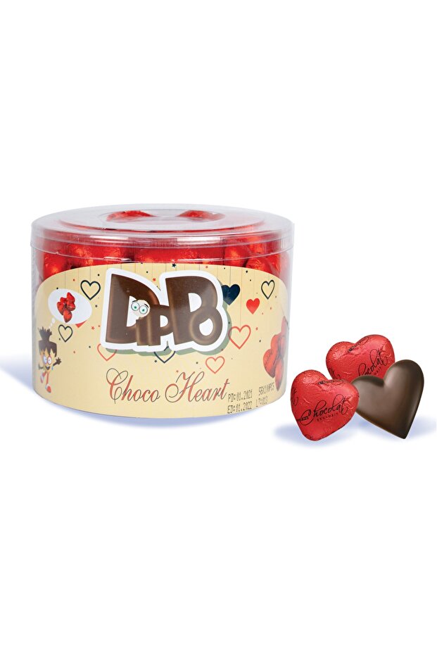 Hearth Compound Chocolate 100 Adet Kalpli Çikolata - 1