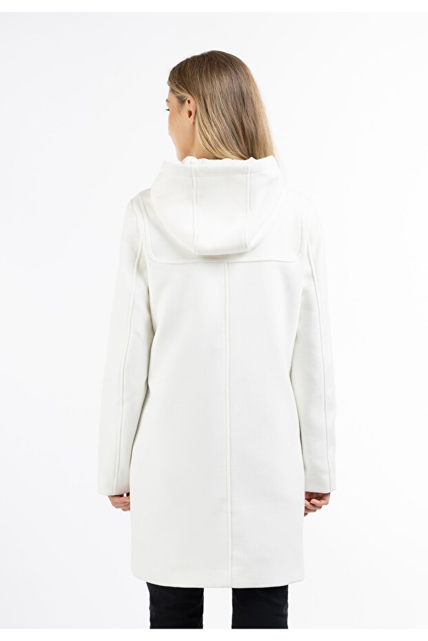 Classic wool blend duffle coat nascita - 4