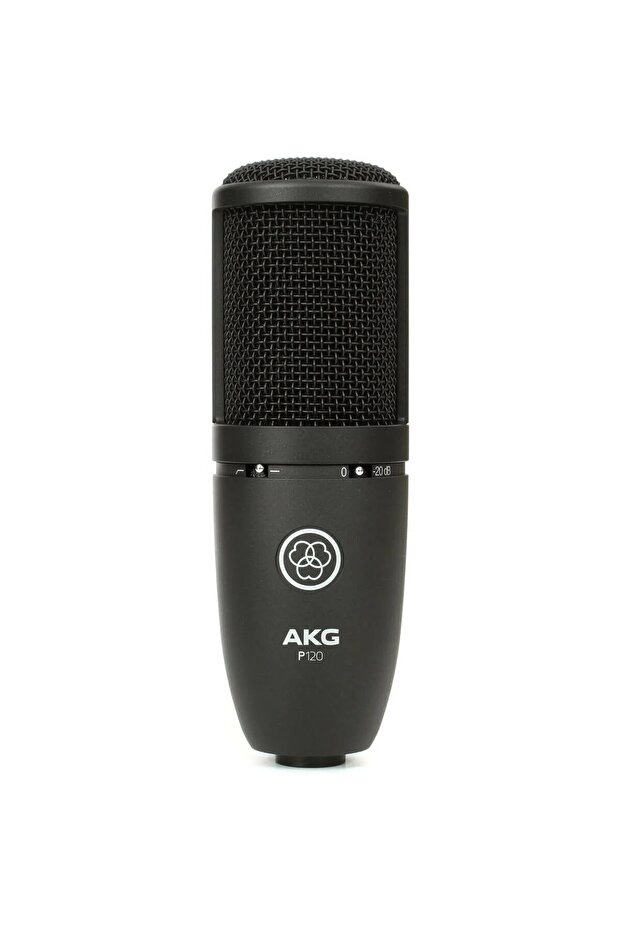 P120 Condenser Mikrofon - 2