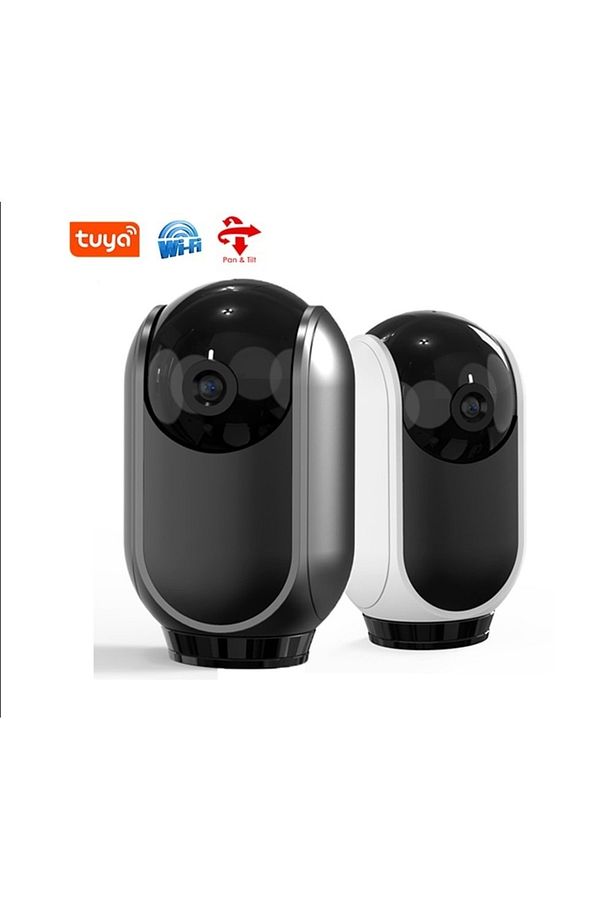 -3060 2mp Ip Wıfı Pt Camera 1080p Two-way Audıo - 4