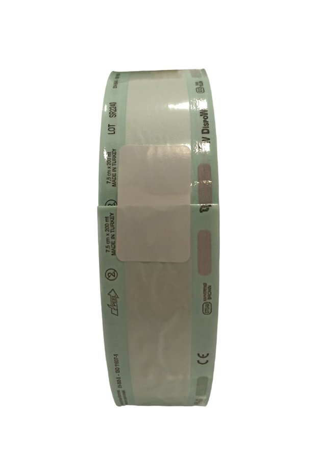 Autoclave Bag Sterilization Roll 10 Cm X 200 Meters