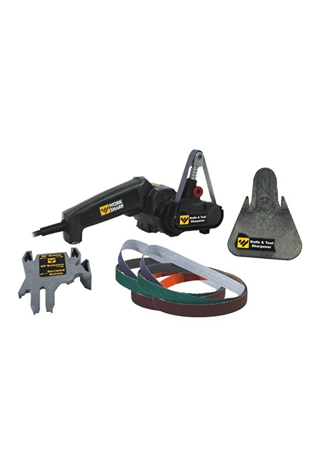 Worksharp Original Knife & Tool Sharpener - 1