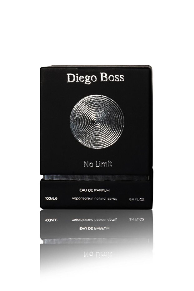 No Limit Erkek Parfüm 100 Ml - 2