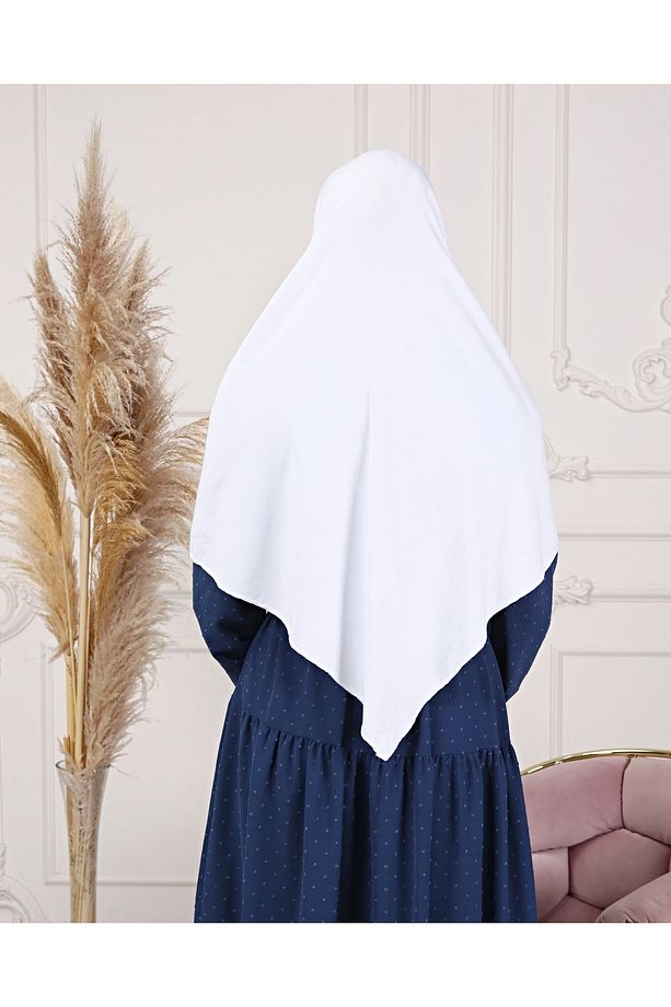Namaz Başörtüsü (hazır Başörtüsü) - 4
