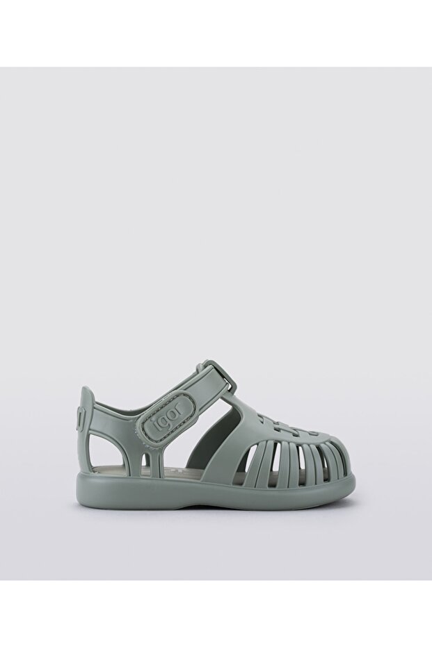 Tobby Solıd Bebek Sandalet - Onur Ortopedik - 2