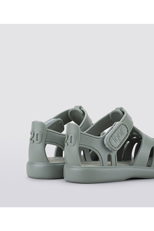 Tobby Solıd Bebek Sandalet - Onur Ortopedik - 4