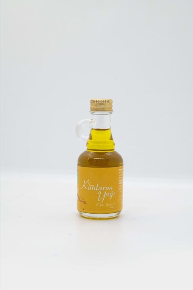 St. John's Wort Oil 40 ml (Soluble in Olive Oil with Polyphenols)