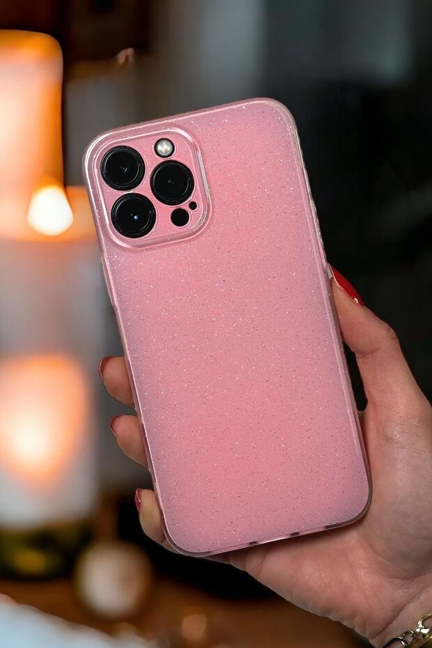 Iphone 12 Pro Max Uyumlu Shiny Kılıf - 1