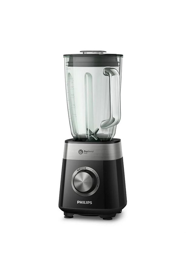 Mutfak Robotu Seti Çok Amaçlı Blender Set Siyah Cam Hazneli Smoothie - 2