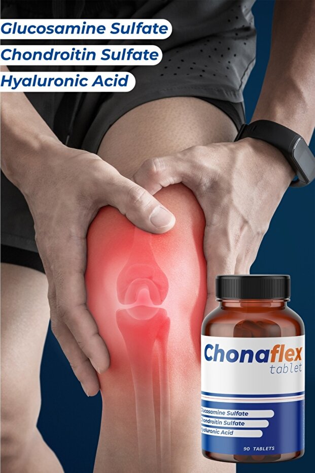Glucosamine Chondroitin 90 Tablet - 4