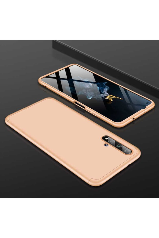 Huawei Honor 20 Case 3 Piece Protection Lightweight and Rugged Cover