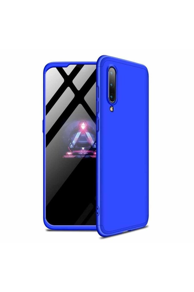 Xiaomi Mi A3 Case 3-Piece Protection Light and Hard Cover