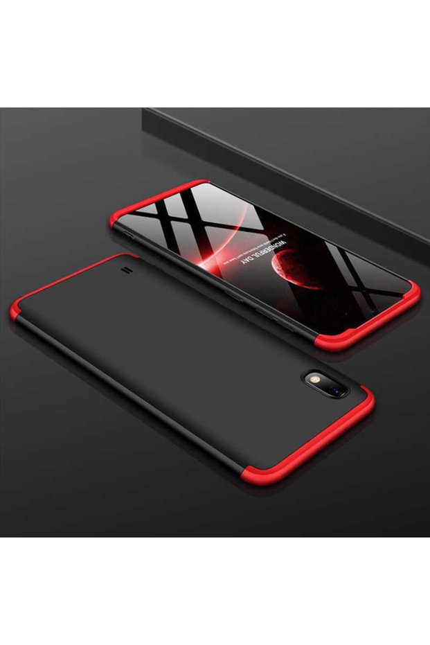 Samsung Galaxy A10 Case 3 Piece Protection Lightweight and Rugged Cover