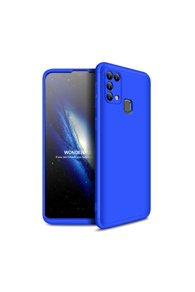 Samsung Galaxy M31 Case 3 Piece Protection Lightweight and Rugged Cover