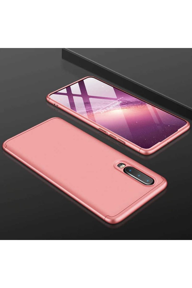 Huawei P30 Case 3 Piece Protection Lightweight and Rugged Cover