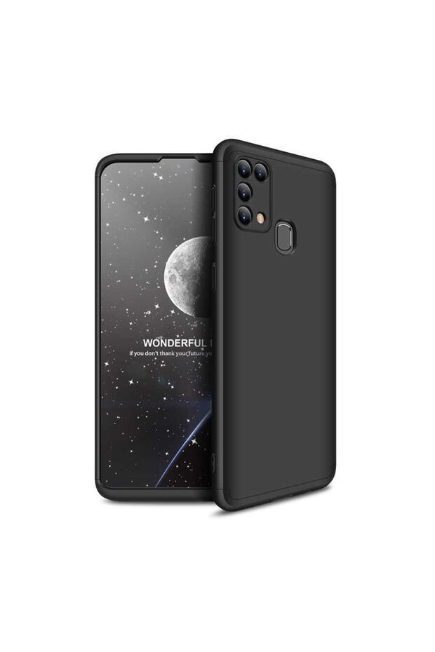 Samsung Galaxy M31 Case 3 Piece Protection Lightweight and Rugged Cover