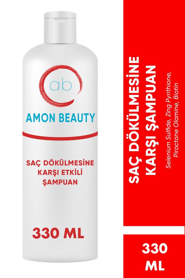 Anti-Hair Loss Shampoo 330 ml