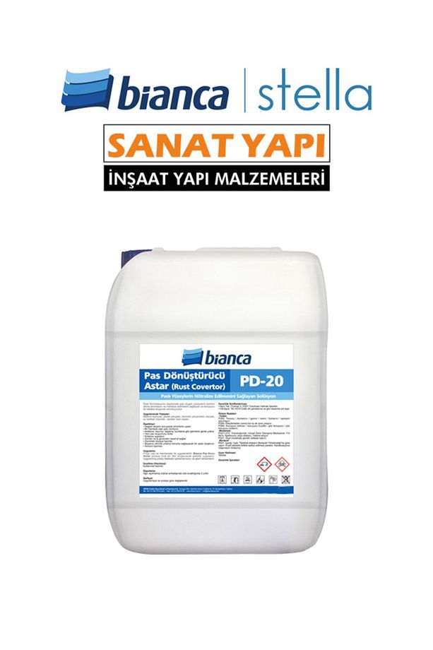 Pas Dönüştürücü Astar Pd-20 - 1