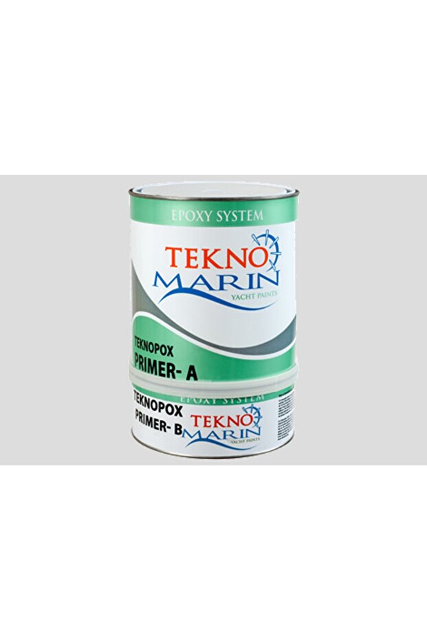 Teknomar 4800 Epoxy Astar 3 Kg. - 1
