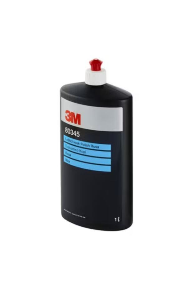 80345 Rosa Polish 1 Lt. 4. Adım - 3