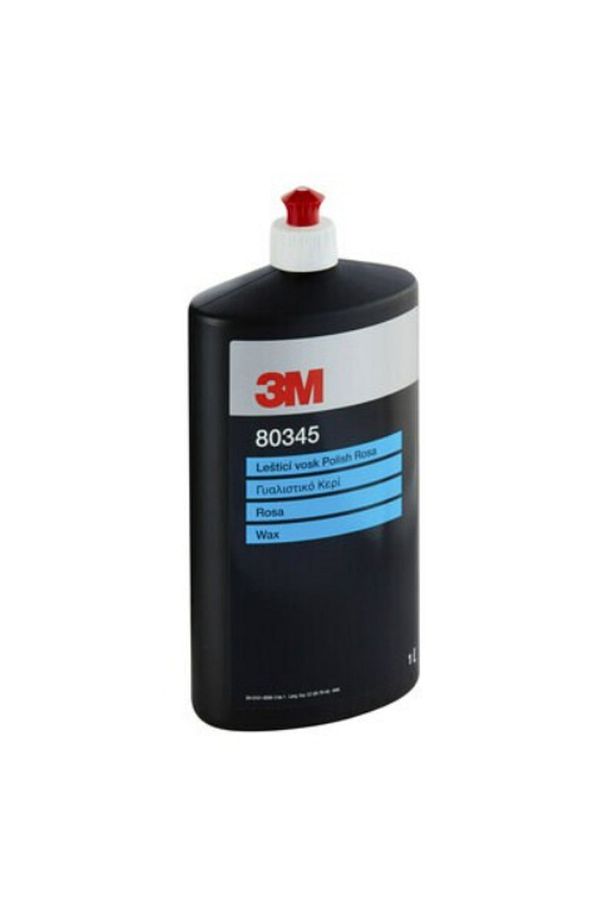 80345 Rosa Polish 1 Lt. 4. Adım - 4