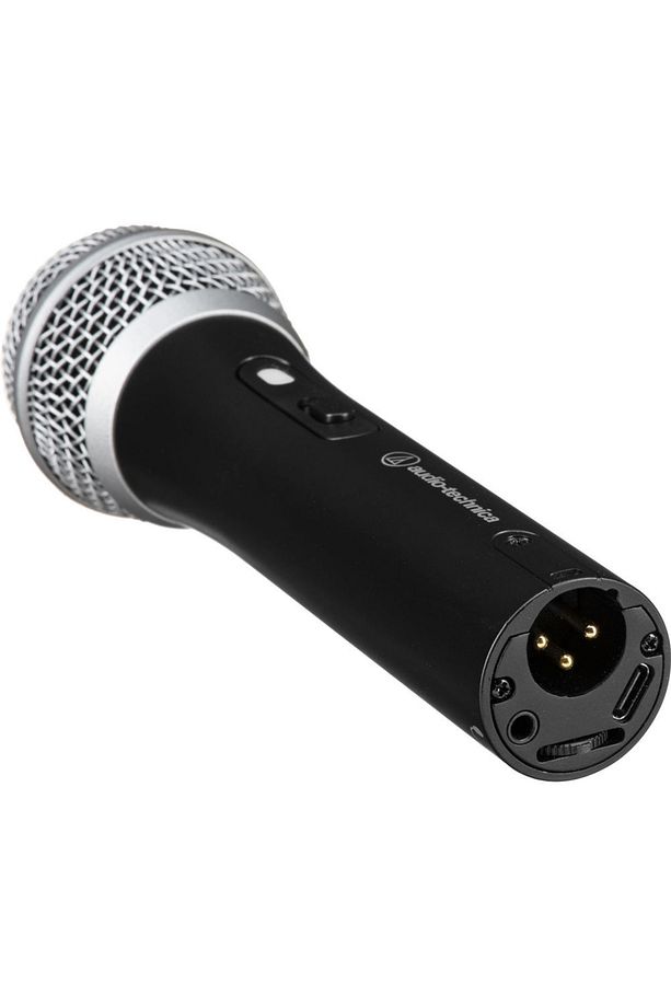 Audio-technica Atr2100x-usb Kardioid Dinamik Usb/xlr Mikrofon - 8