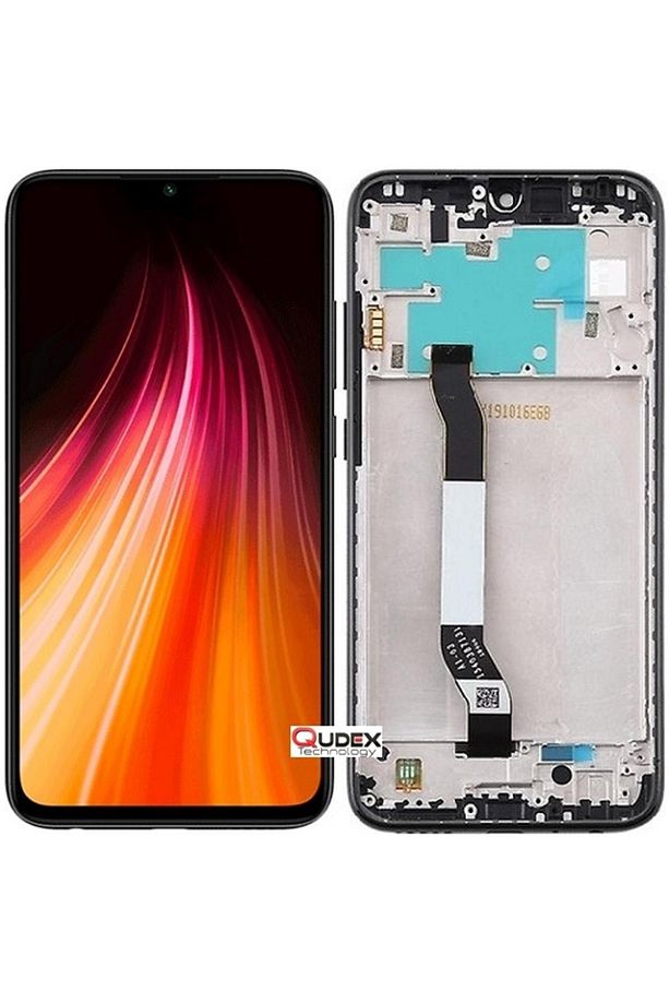 Xiaomi Redmi Note 8 Uyumlu Lcd Ekran Dokunmatik Çıtalı m1908c3ji - 2