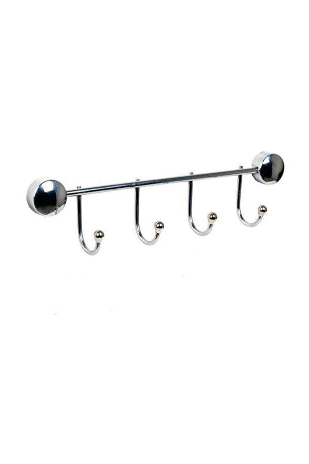 4'lü Banyo Askılık