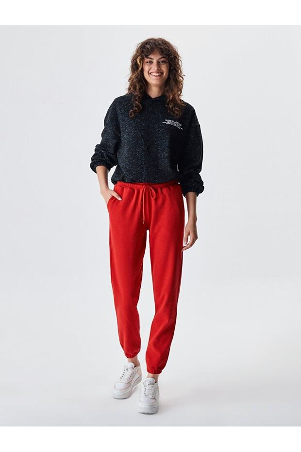 Kırcıllı Sweatshırt - 1