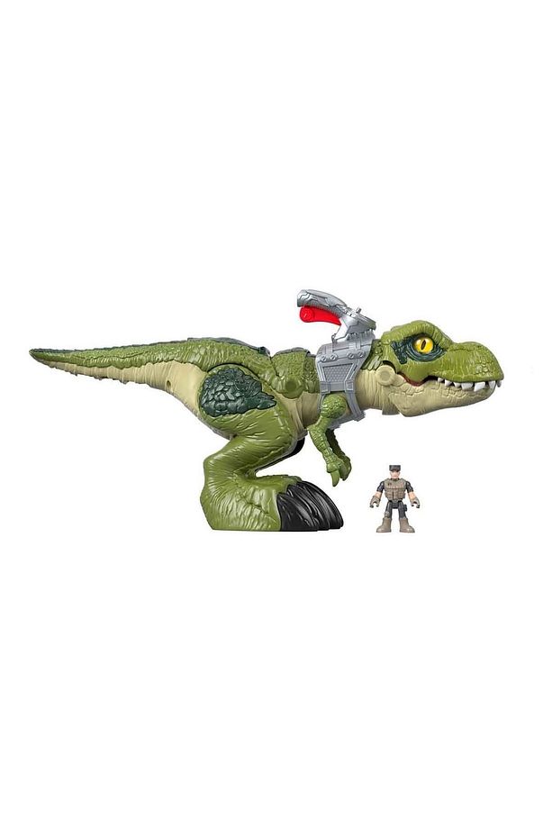 Jurassic World Dev Ağızlı T-rex Gbn14 - 2