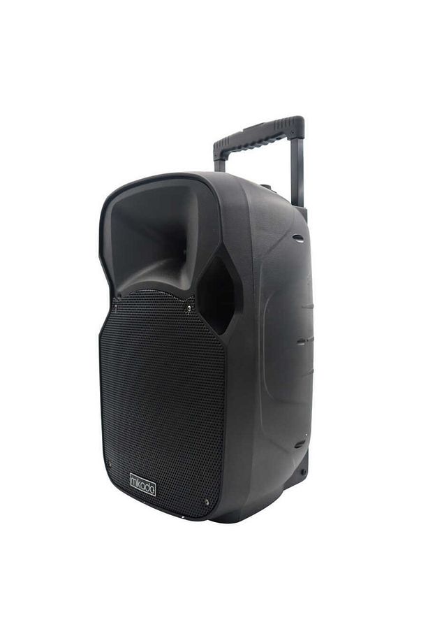 Md-bt121 Siyah 30w 12 Inc Mikrofonlu Anfi - 1