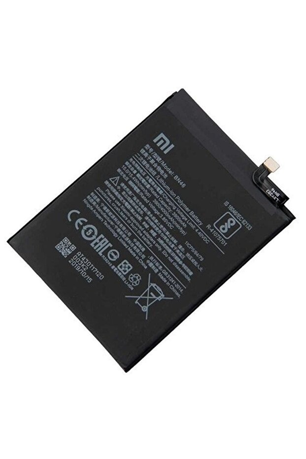 Redmi Note 8 Bn46 Batarya Pil - 1