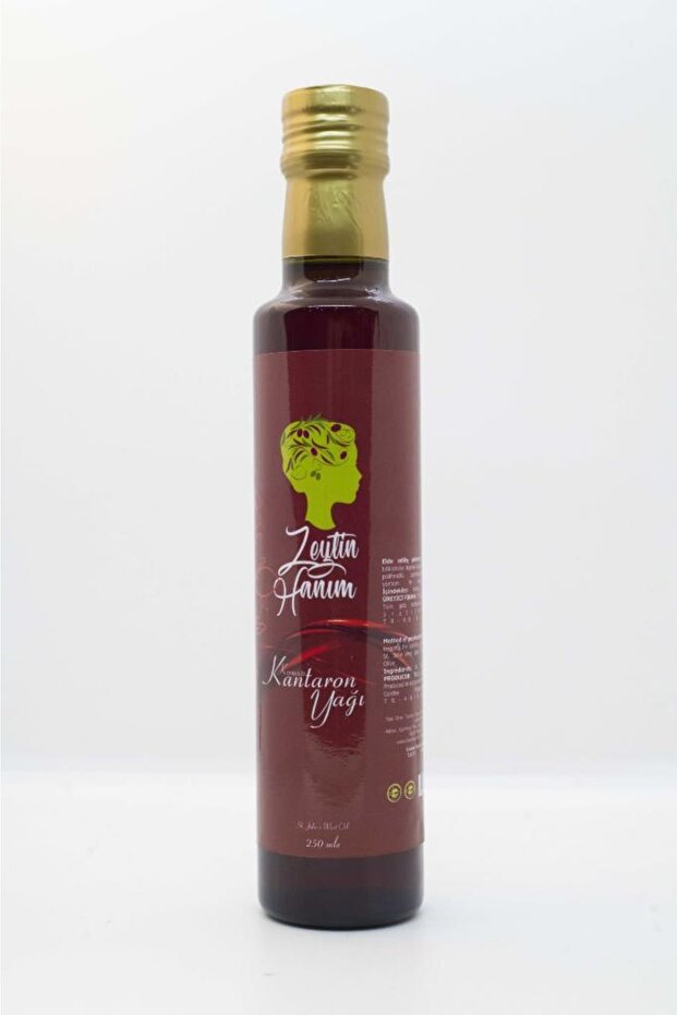 St. John's Wort Oil 250 ml (Soluble in Olive Oil with Polyphenols)