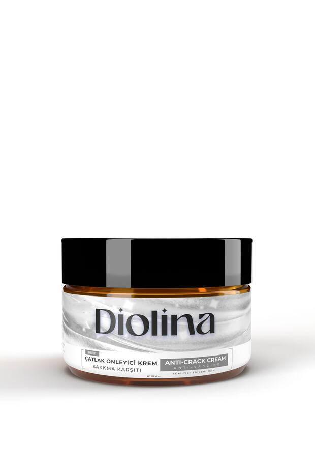 Çatlak Önleyici Bakım Kremi Doğum Sonrası Çatlaklar Ve Belirgin Çatlaklara Özel 100ml - 3