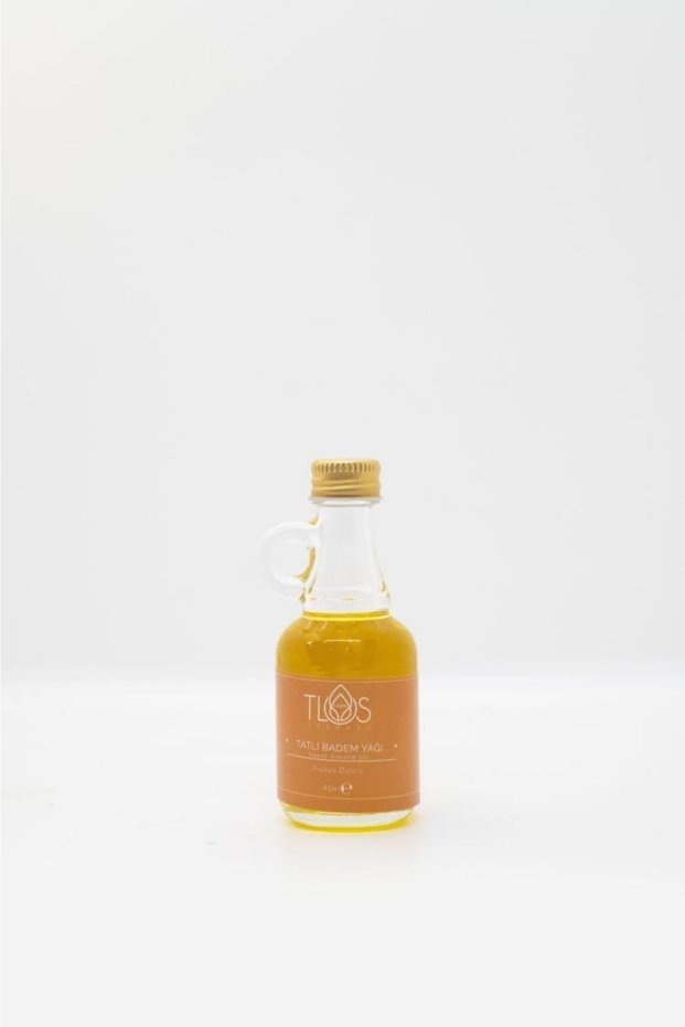 Tlos Therapy Sweet Almond Oil 40 ml
