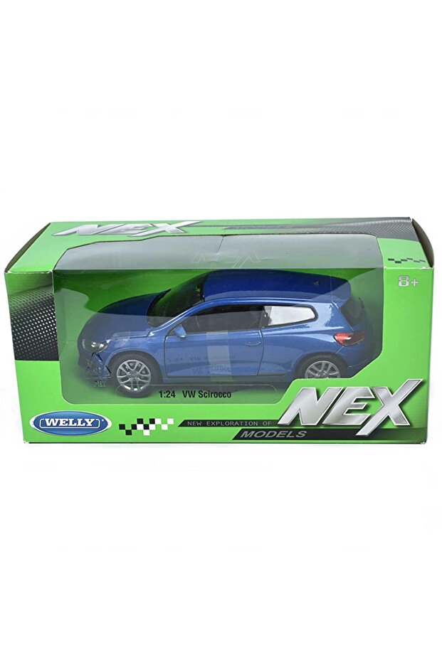 1:24 Volkswagen Scirocco - 5