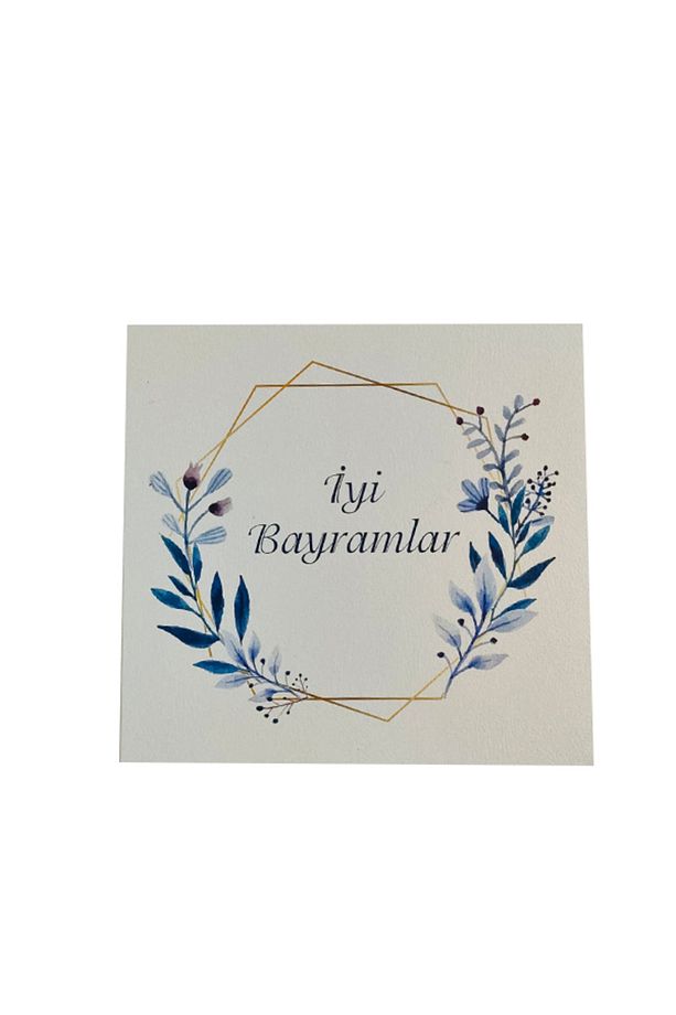 Bayram Çikolatası Madlen Çikolata Kutusu 64'lü(pelit Valonia) - 4