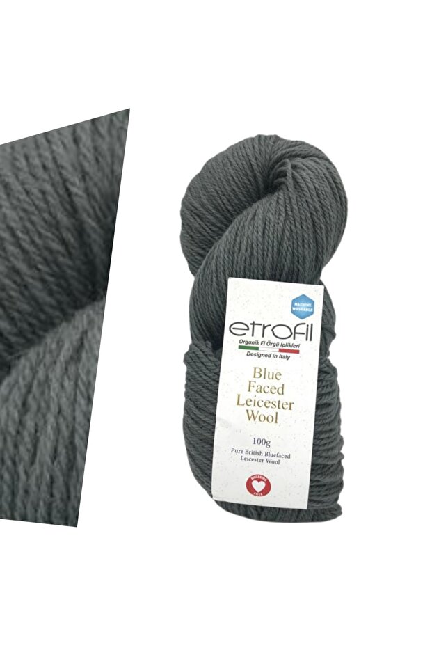 Blue Faced Leicester Wool - 1