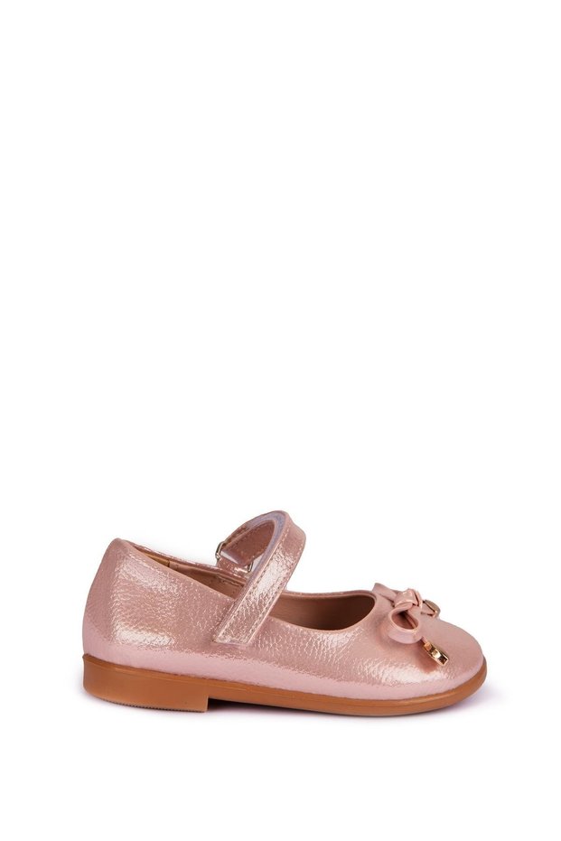 Powder Glitter Girls' Casual Shoes Ballerinas