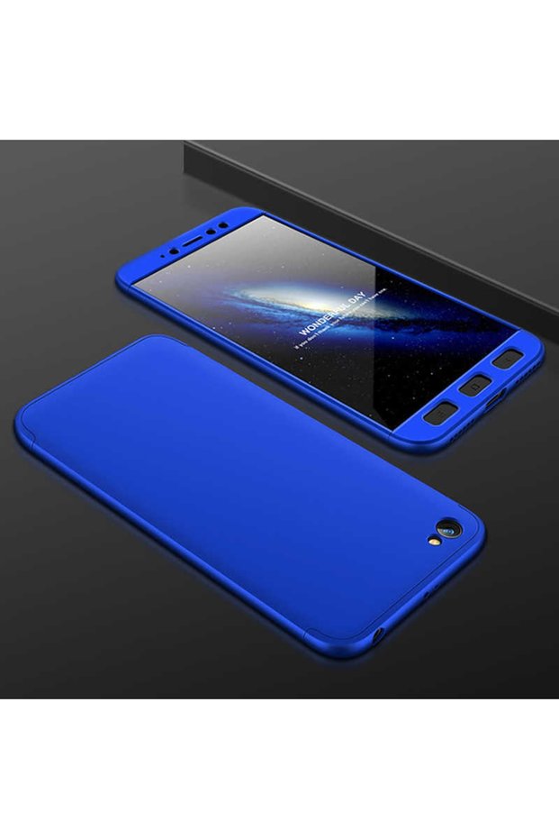 Xiaomi Redmi Y1 Lite Case 3-Piece Protection Lightweight and Hard Cover
