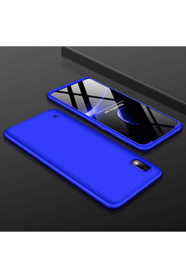 Samsung Galaxy A10 Case 3 Piece Protection Lightweight and Rugged Cover
