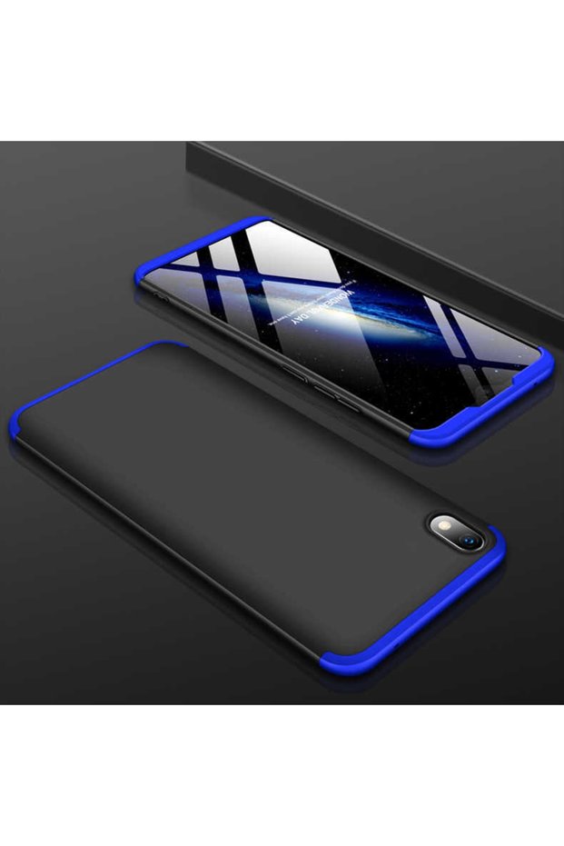Xiaomi Redmi 7A Case 3-Piece Protection Lightweight and Hard Cover