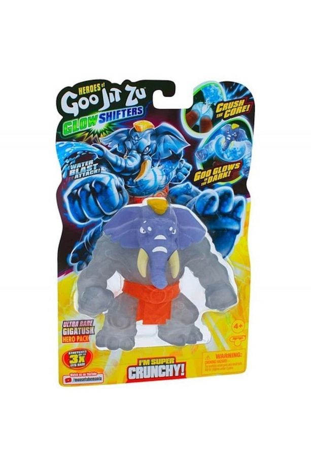 Goojitzu Glowshifter Tekli Paket Gigatusk - 4