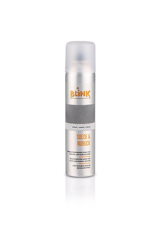 Süet Nubuk Ve Ugg Sprey Naturel Renk 250 ml B-8410 - 2